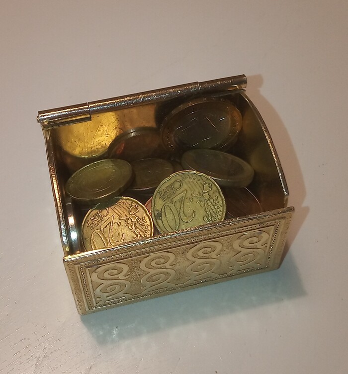 Моя мультивалютная корзина