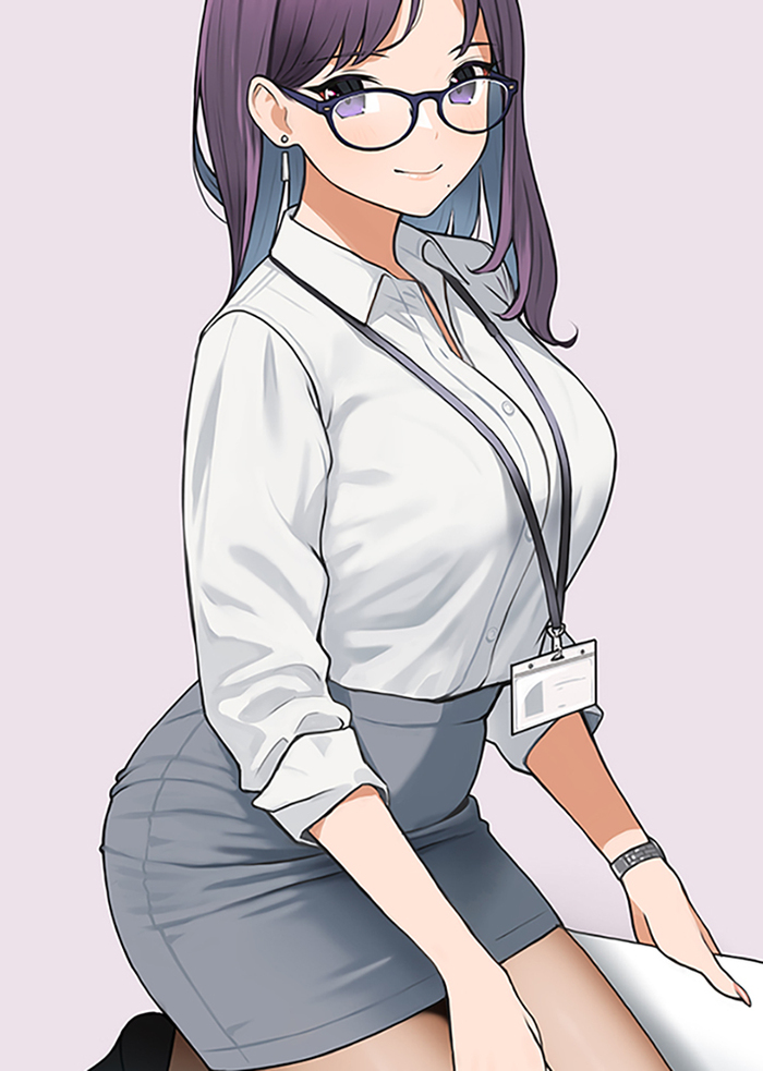     , Anime Art, Original Character, , 