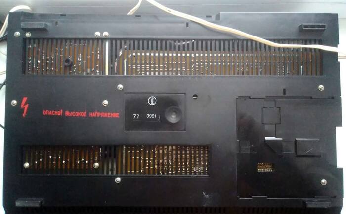 Бытовой компьютер радиолюбителя 1987 года - "Электроника КР-03" Ностальгия, Ретро, Прошлое, Сделано в СССР, Компьютер, Конструктор, Электроника, Длиннопост