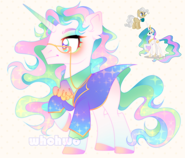 Пони-Слияние!