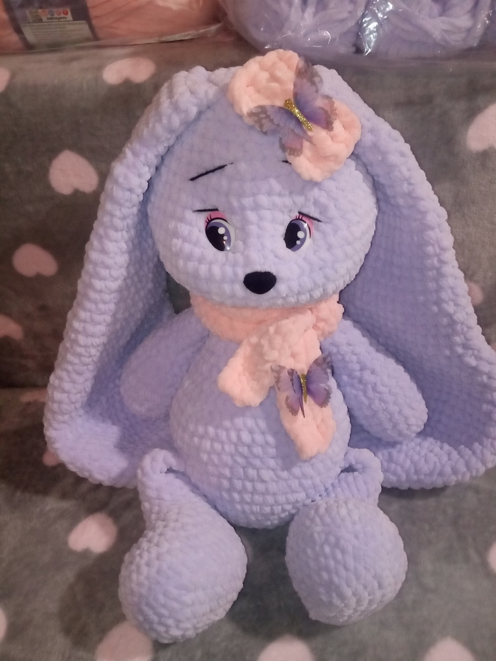 Первая игрушка