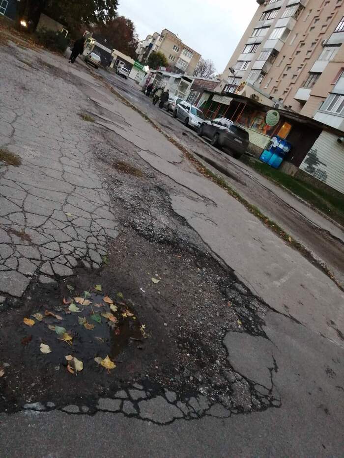 Хроники выживающей в Харькове. 20.11.2022 | Пикабу