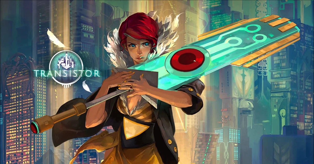 Ashley barrett. Transistor (игра). Transistor Red. Transistor 8с626. Red Transistor game.