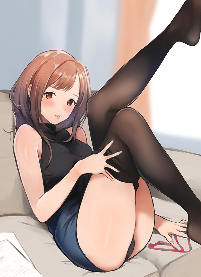  , Anime Art, Original Character, Doshimash0, 