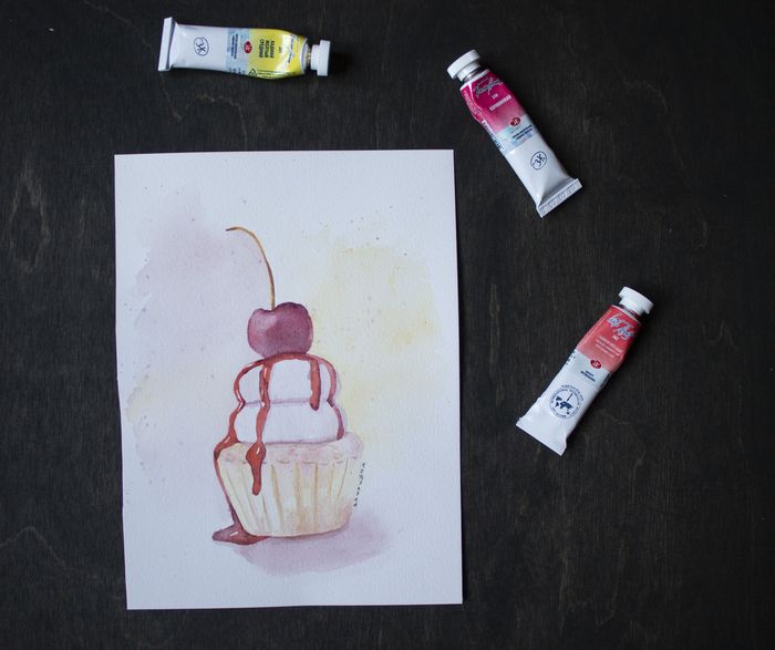 Любителям сладостей посвящается