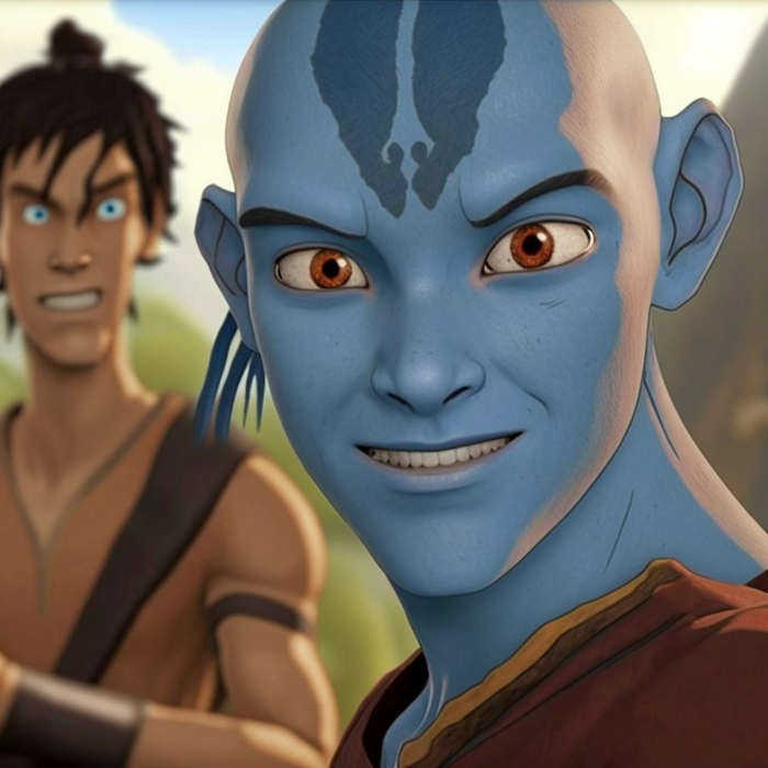 Avatar: The Legend of Pandora