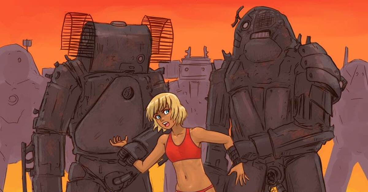 Остров ржавого генерала | Пикабу