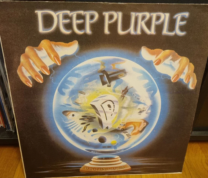 Deep Purple - Slaves and Masters.  .  , , , Deep Purple,  , ,  , , 