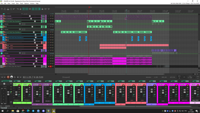    , , , , Reaper, Moby,  ,  , , YouTube