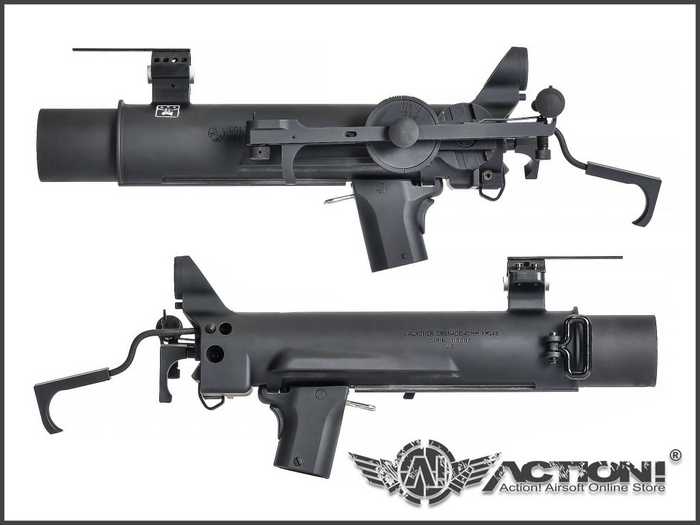 VFC XM177E2 & XM148 , , , Airsoft Gun, , 