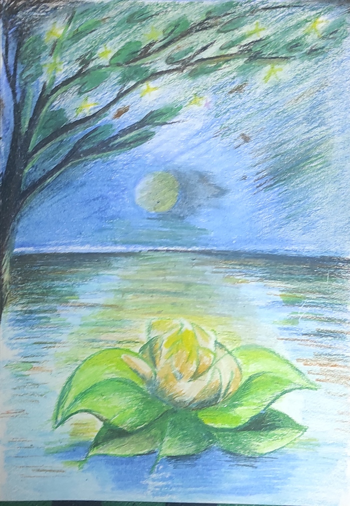 Ночной цветок