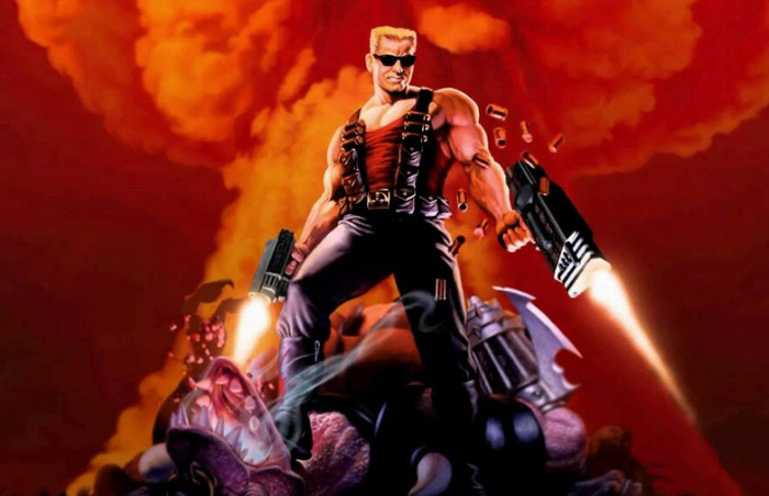 10     "Duke Nukem 3D",       , , Duke Nukem, , , , 