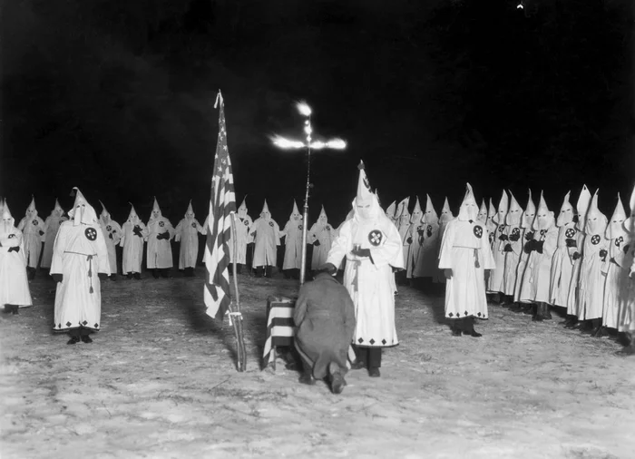 Путешествия с партиями в поисках американского фашизма Политика, США, История, Длиннопост