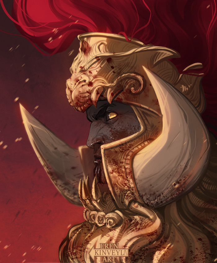  , Elden Ring, Radahn, , 