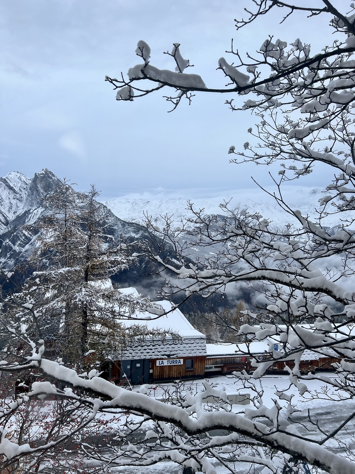 Привет , я живу в районе Альп (Savoie), что во Франции и хочу поделиться видами Горы, Альпы, Франция, Видео, Длиннопост, Фотография, Снег