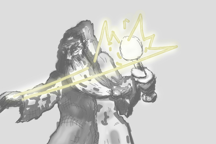 Дворф-шаман