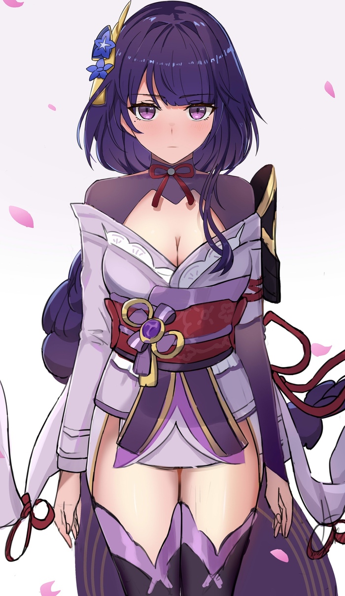 Ч....чего смотришь?