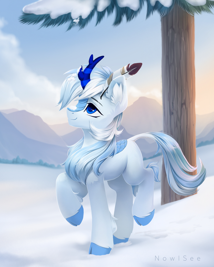   My Little Pony, Original Character, Ponyart, , Inowiseei