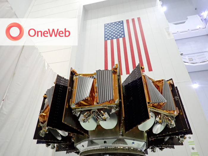       OneWeb    SpaceX      , , SpaceX, , , , ,  , Oneweb, , 
