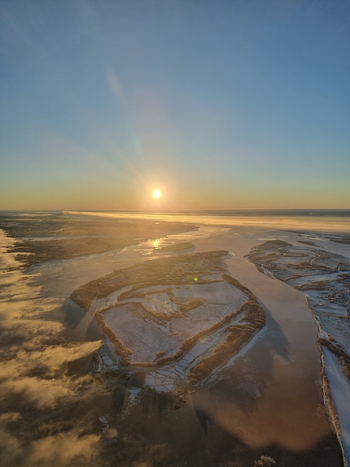 Северная Двина Мобильная фотография, Фото с работы, Северная Двина, Самолет, Гражданская авиация