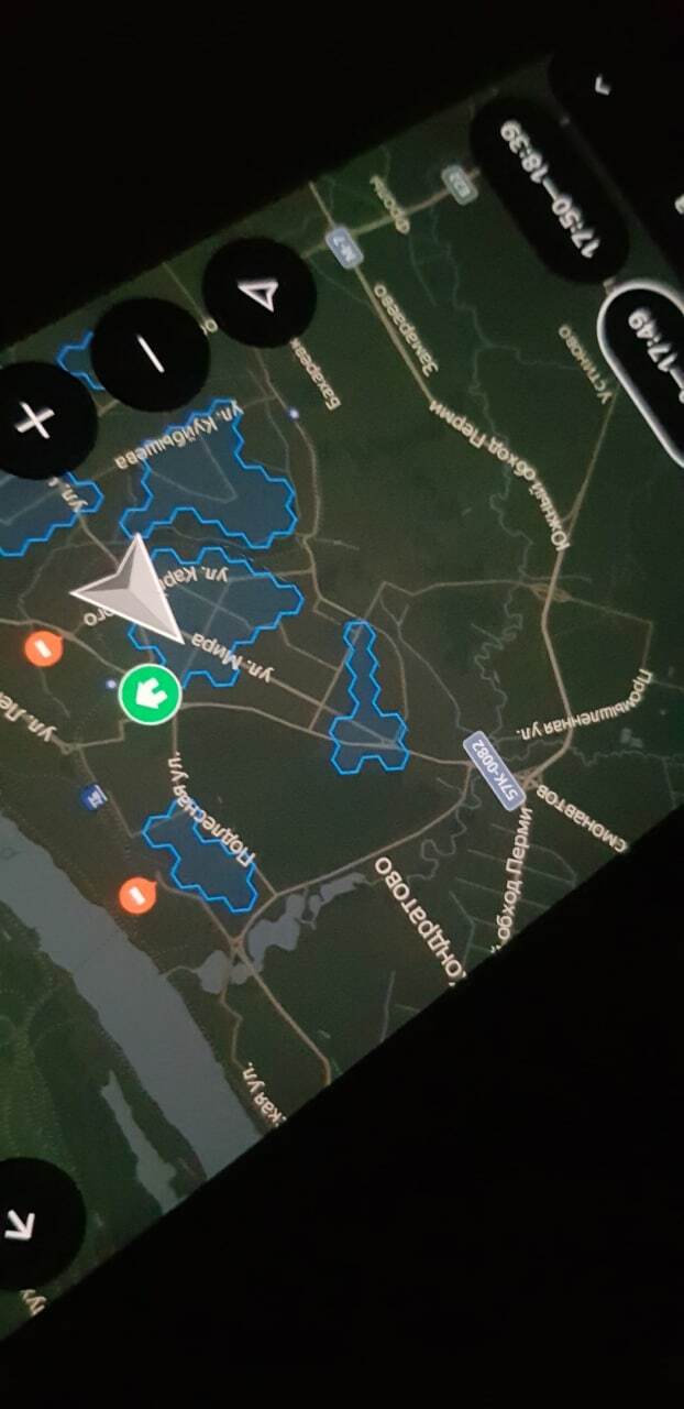 Послание Яндекса водителям )))