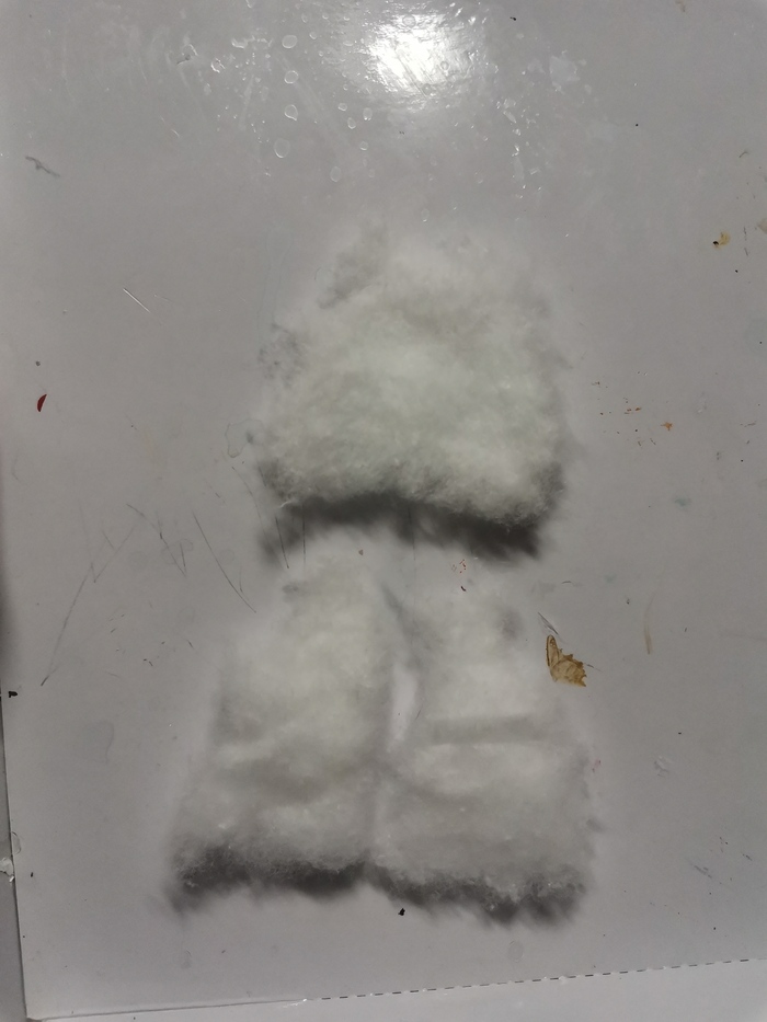 Буррррратино: часть 2 Вата, Буратино, Рукоделие без процесса, Длиннопост