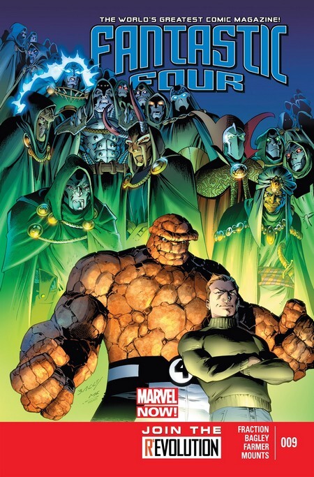   : Fantastic Four vol.4#9-vol.5 #2 -   , Marvel,  , -, -, 