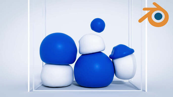 Курс Soft Body Simulation Guide in Blender 2.9 на русском в переводе от wiDagon. Главы 1 и 2