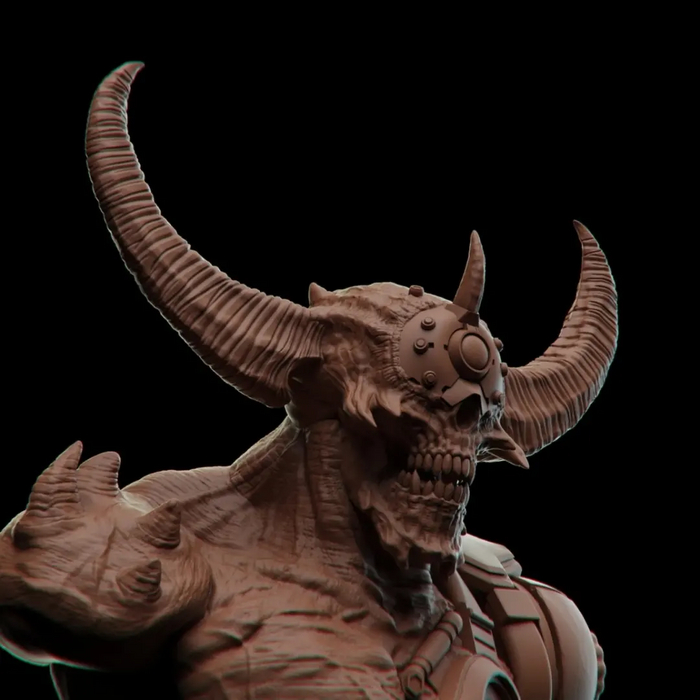       Doom Eternal Doom Eternal, , Zbrush, , 3D, 3D , 