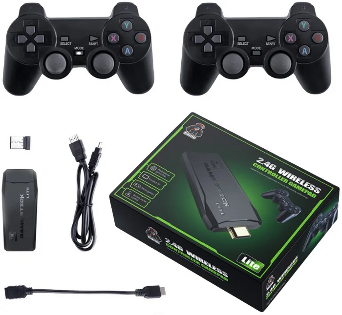 Приставка Game Stick Lite на али по скидке