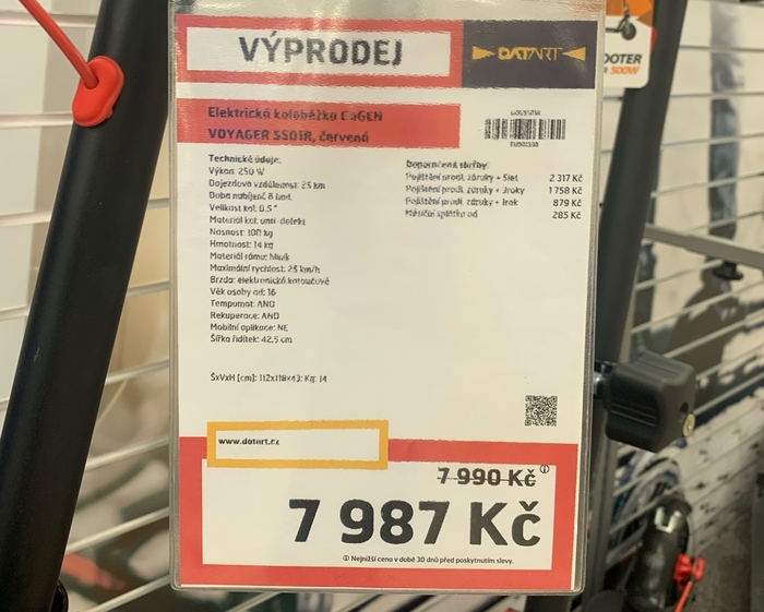 Black Friday в Чехии