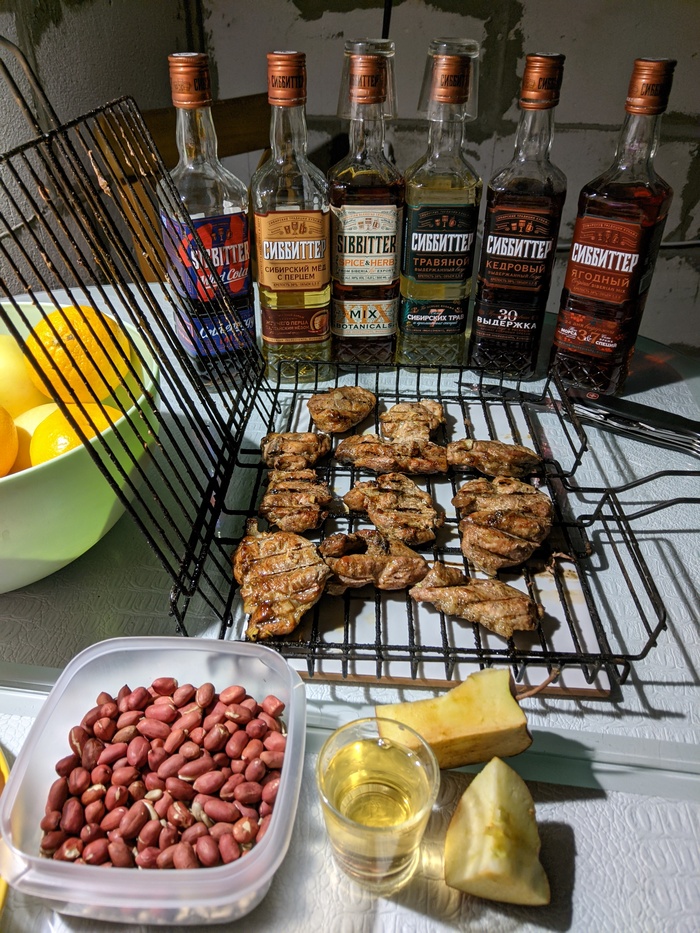 Добрый вечер, в компании друзей из Сибири