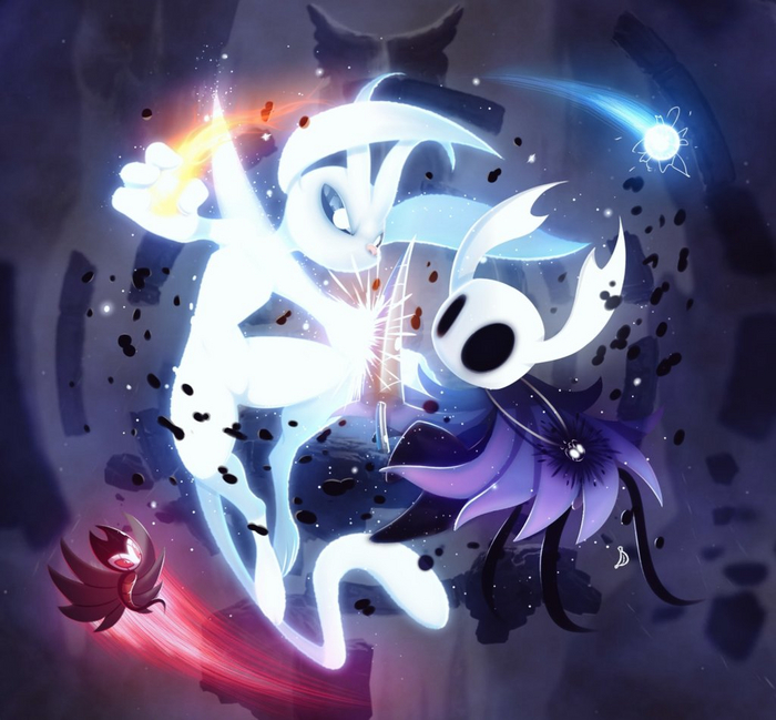    , , Hollow Knight, Ori and the Blind Forest, Ori, 