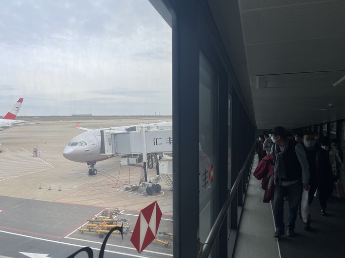 Назад в Китай Китайцы, Китай наизнанку, Китай, Карантин, Азия, Длиннопост