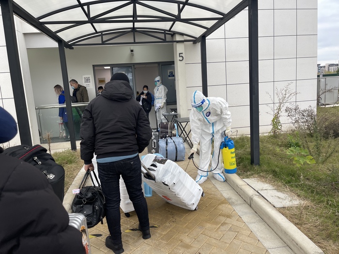 Назад в Китай Китайцы, Китай наизнанку, Китай, Карантин, Азия, Длиннопост