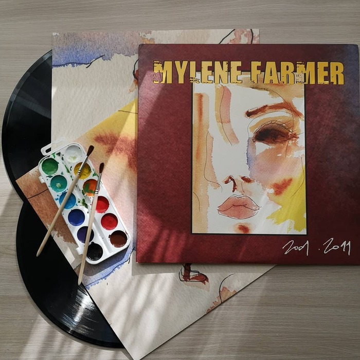 Mylene Farmer - 2001-2011  , ,  ,  