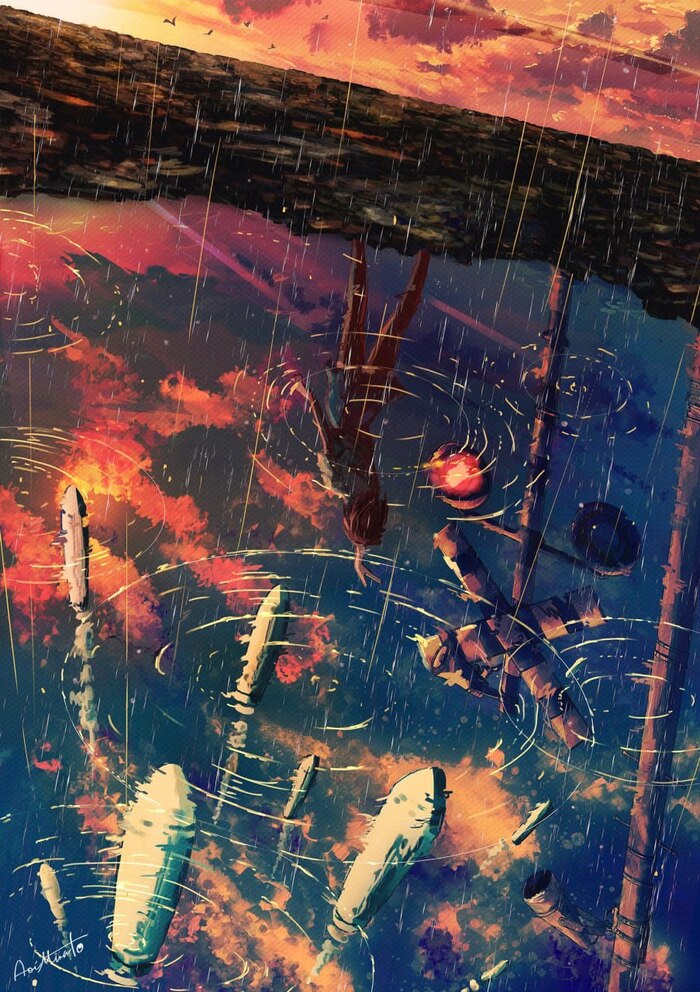 �����: AoiMinato Ship