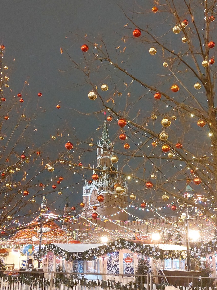 Новогоднего настроения всем!