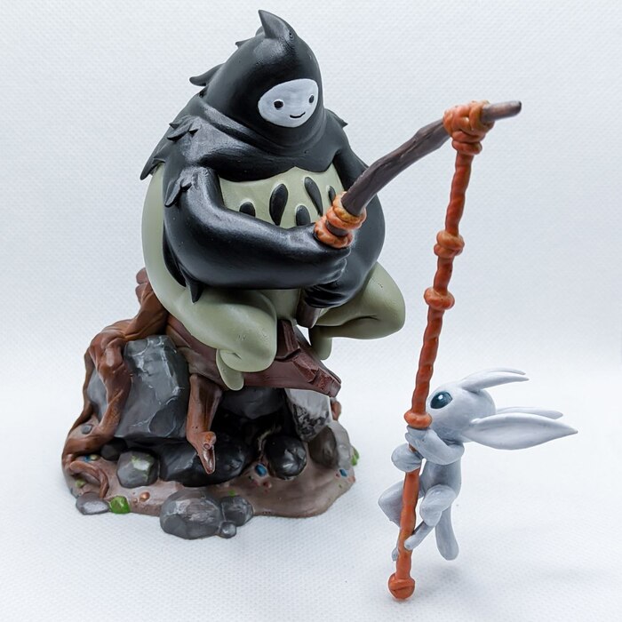  #4 Ori the blind forest 3D , , Ori,  , , , , , 