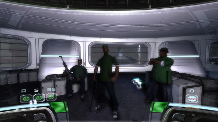 Gang Wars: Grove Street Commando