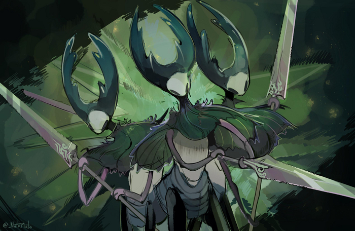   , , Hollow Knight
