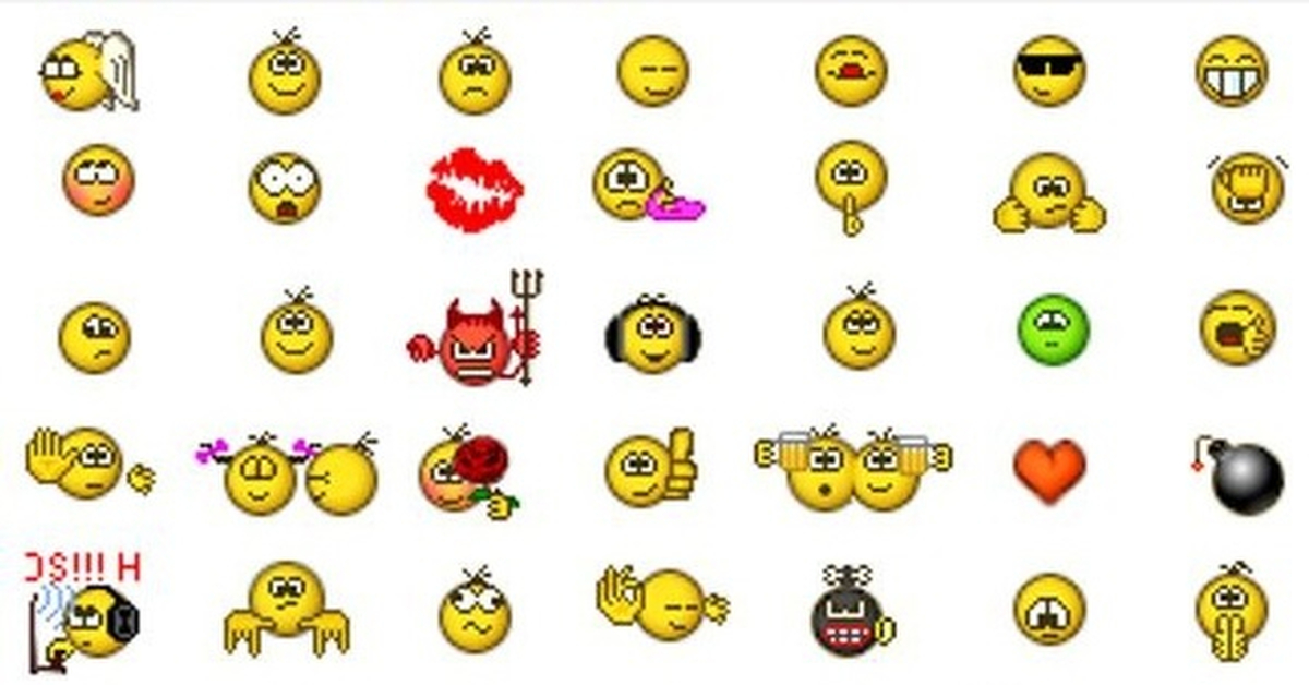 Эмодзи статусы в тг. Смайлы. Смайлы ICQ. Смайлы колобки.