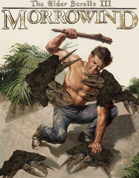 Моды для Morrowind: Улучшаем боевую систему ч.1 The Elder Scrolls III: Morrowind, Моды, Игры, RPG, The Elder Scrolls, Ретро-игры, Видео, YouTube, Длиннопост