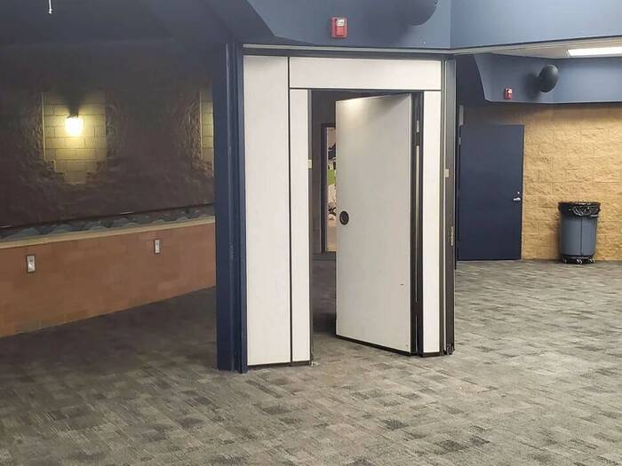 Сбой голограммы