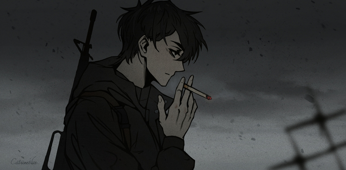 Fallocaust | Reaver Merrik