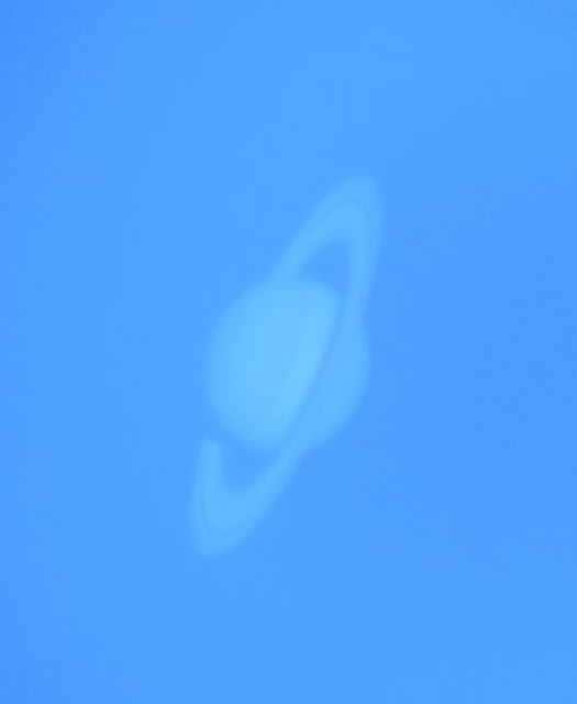 Астрофотограф Grant Petersen Фотография, Сатурн, Планета