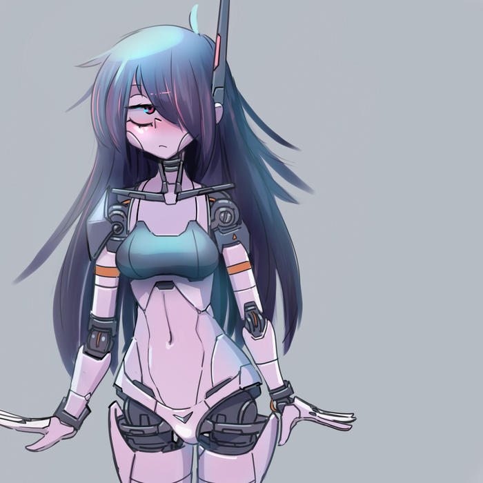  , , , , , Robot Girl