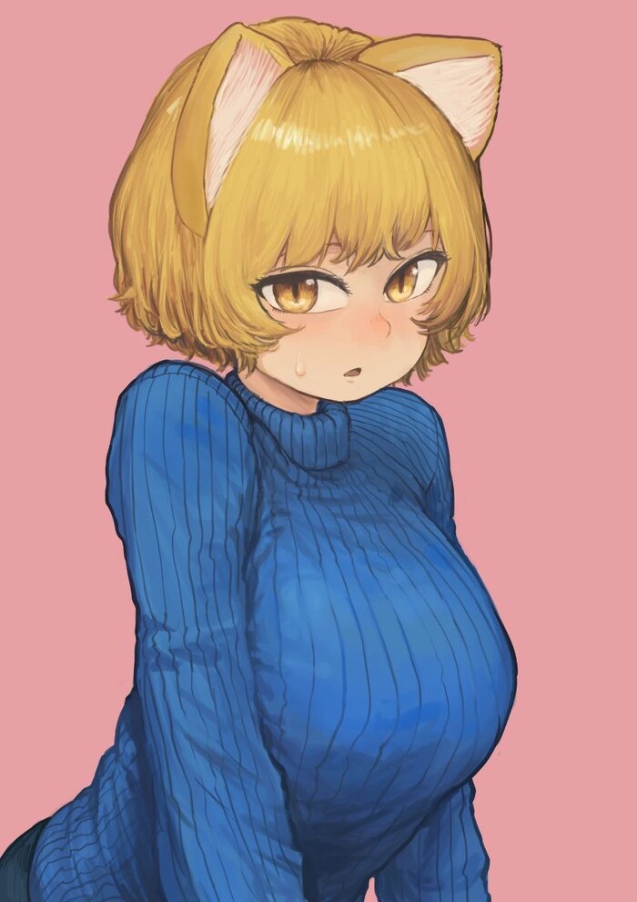 Ran Yakumo , Anime Art, Touhou, Yakumo Ran, Animal Ears