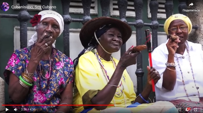 Кубинские бабуси натурального копчения YouTube, Этнография, Картинки, Куба