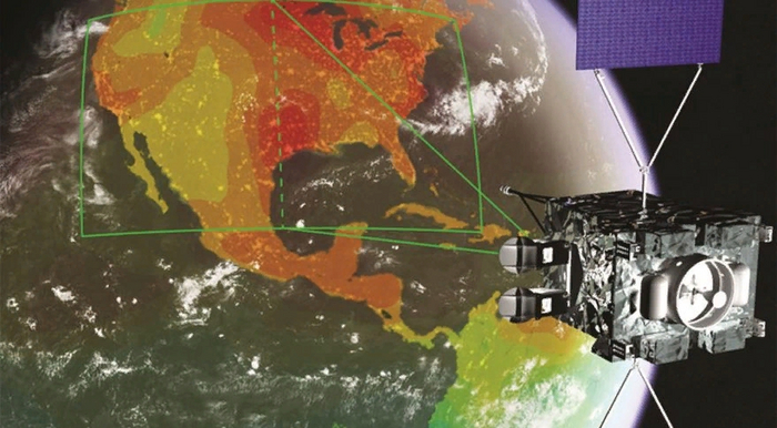        GeoCarb -   , NASA, , 